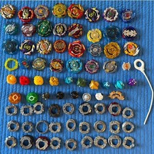 Lotto Beyblade Metal Fusion