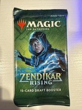 Mtg zendikar rising - mtg, (inglese)