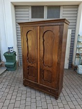 armadio antico in Olmo italiano