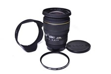 OBIETTIVO SIGMA EX DG 24-70MM