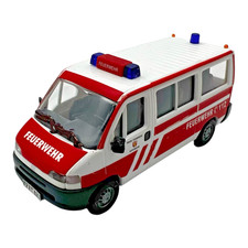 Busch fiat ducato carrozza - ducato,