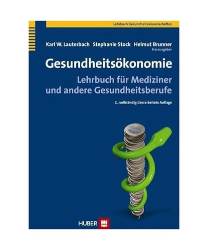 Gesundheitsökonomie lehrbuch - gesundheitsökonomie:,