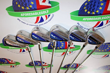 Set di ferri usati Cobra FLY