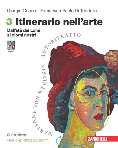Itinerario nell arte ediz - itinerario,