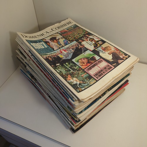 Domenica del corriere - la,