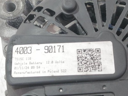 400390171 alternatore fiat - 400390171,