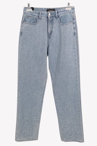 Pinko jeans donna 34 blu - jeans, gr.