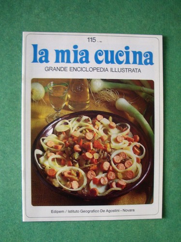 Mia cucina grande - la,