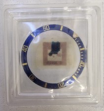 ROLEX SUBMARINER inserto ghiera BLU ref. B315-16808 - NUOVO IN BLISTER ORIGINALE