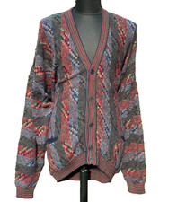 Cardigan Missoni Sport vintage