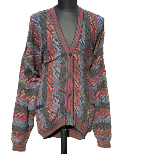 Cardigan missoni sport vintage - missoni,