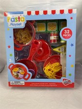 Play Right 32 Pezzi Pasta Play