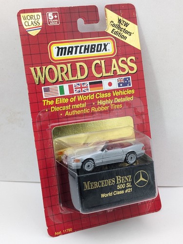 Matchbox superfast world - matchbox,
