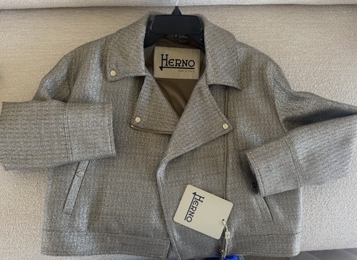 Giacca herno lurex - giacca,
