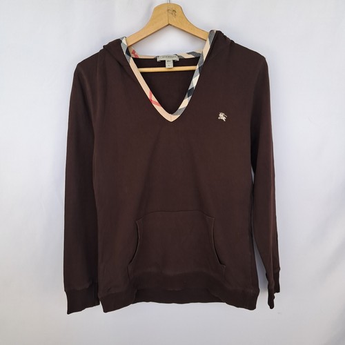 Maglia burberry colore marrone - colore,