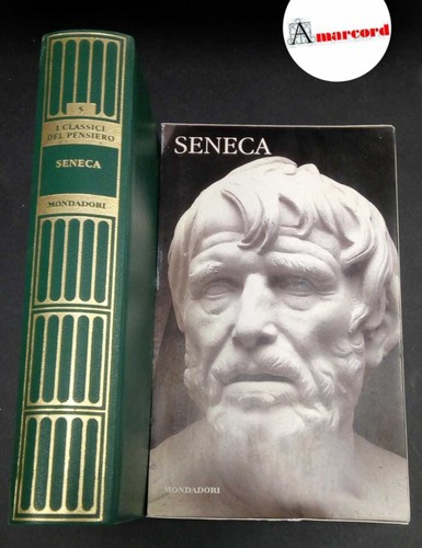 Seneca lucius annaeus - seneca,, annaeus.