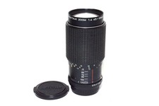 Obiettivo manuale Pentax