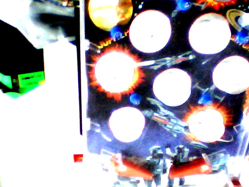 Grande flipper pinball - il,