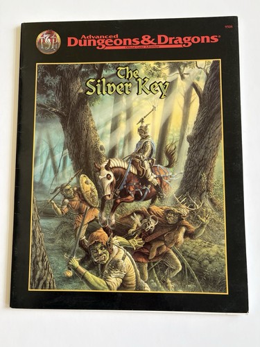 Advanced dungeons and dragons - and,