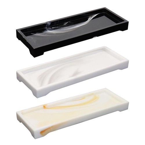 Resina vanity vassoio - vanity,