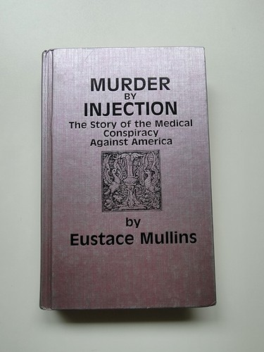 Murder injection eustace - by, injection,