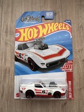 Hot Wheels '68 Corvette Gas