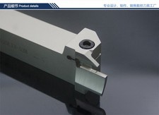 QFHD2525R13-185H gambo 5 mm scanalatura faccia utensile max-min185-400 mm portautensili 1 pz