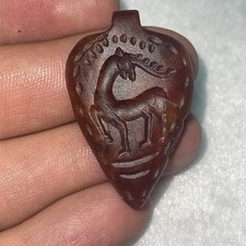 Ciondolo incisione sigillo