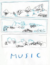 ZORAN MUSIC  Landscape