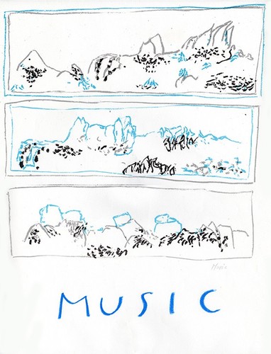 Zoran music landscape - music,