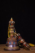 Gemma mosaico dipinto cinabro