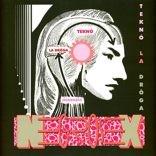 Negrosex tekno la droga - tekno,