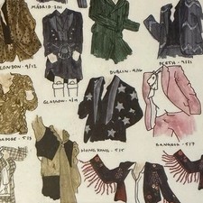 Poster Harry Styles Tour 2018