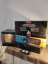 🔥1999 RCA VCR Lettore VHS 4