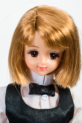 Bambola vintage takara jenny - bambola,