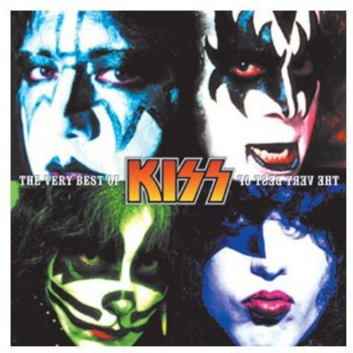 Kiss the very best of - the,