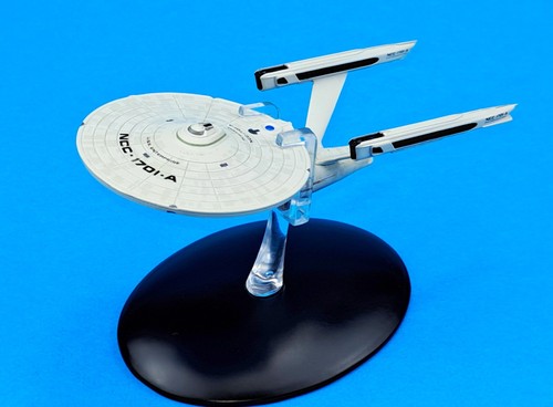 Star trek eaglemoss astronave - star,