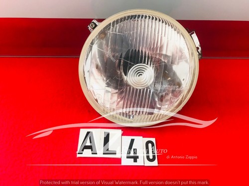 Faro proiettore fiat 850 - proiettore,