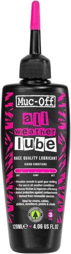All weather chain lube 120 - all-weather, ml