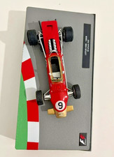 Model Lotus 49B Graham Hill Monaco Gp 1968 1/43 F1 Auto Collection