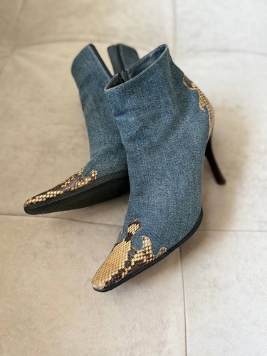 Stivaletti gianmarco lorenzi - stivaletti,
