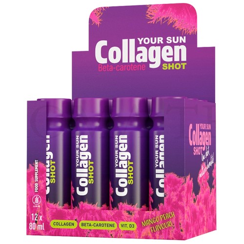 Your sun collagen mango - collagen,