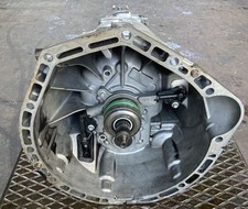 Cambio Manuale 6 Marce Mercedes W203 C220 2.2 CDI 105kw 143cv 611962 2002 Cou...