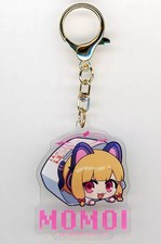Keychain Momoi Saiwa (Mini