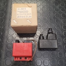 Trasduttore elettronico Bobina A.T. GARELLI KL 50 E Ducati 208.602.8.100 nuova