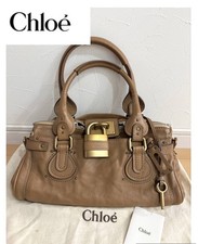Borsa a mano Chloe Paddington