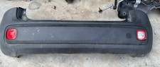 PARAURTI POSTERIORE FIAT PANDA VAN 2012-2024