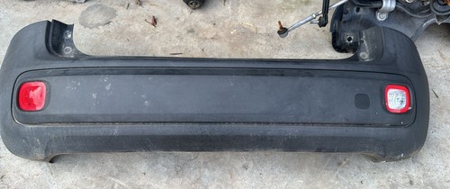 Paraurti posteriore fiat panda - posteriore,