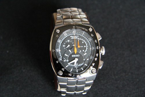 Seiko sportura kinetic - seiko,