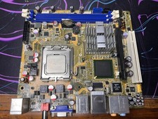 Scheda Madre Motherboard ASUS IPILP-AR Mini ITX Intel LGA775